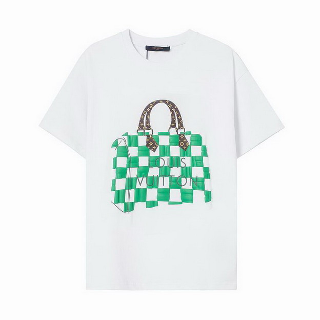 men LV t-shirts XS-L-019
